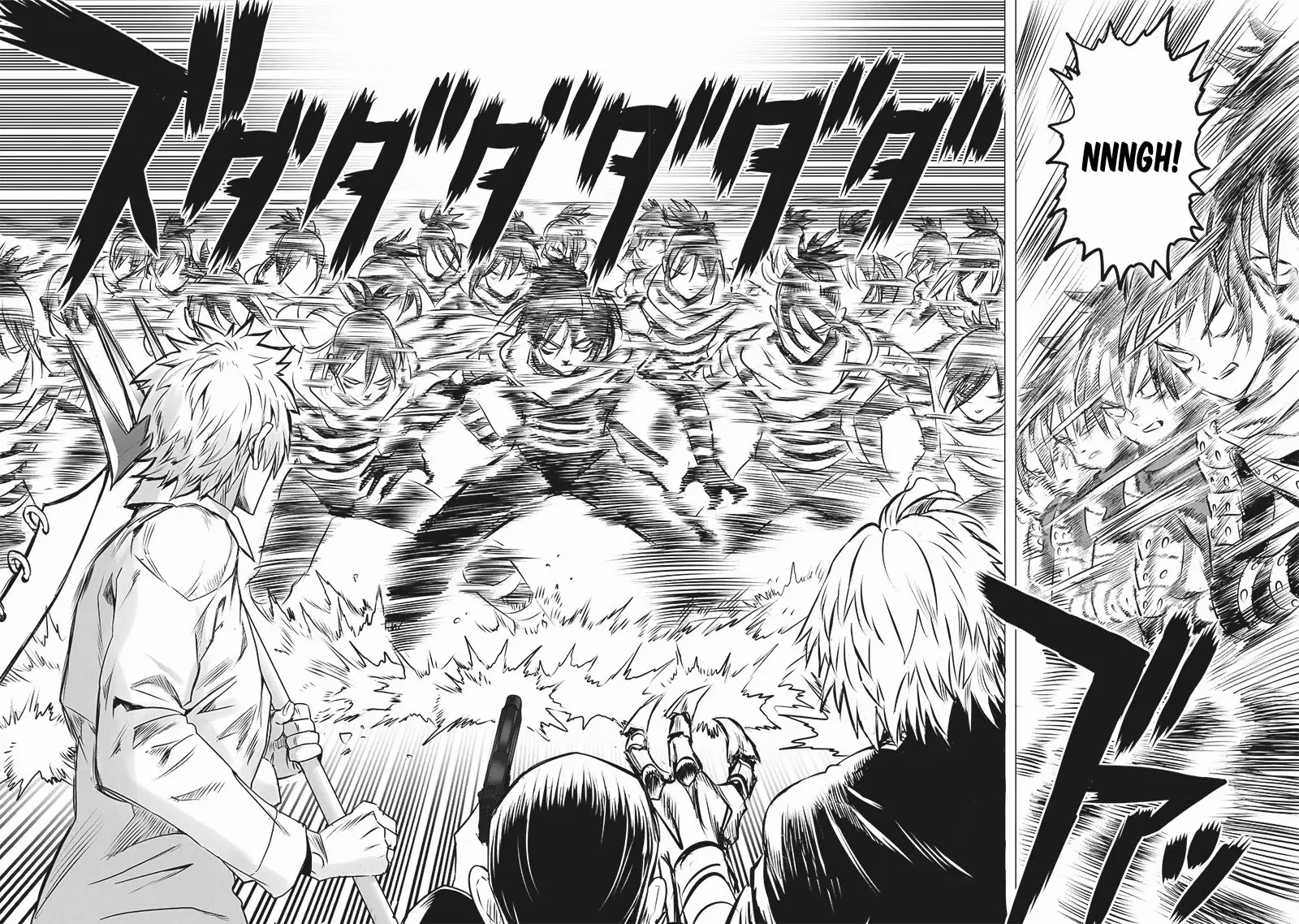 One Punch Man - Chapter 200.5 image 06